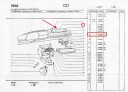 ПОЛИЦЯ ПІД КЕРМА FIAT 125P - ЛІВА -ORYGINAL- 4756287  (18656162677) фото min 7