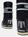 Moon Boot Detské snehule Nylon Black 23/26 EAN (GTIN) 8003187292413