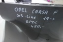 PARE-CHOCS ARRIÈRE OPEL CORSA F GS-LINE 19- 6 PDCphoto 9