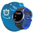 Умные часы CALMEAN Hoop 4G GPS-часы синие