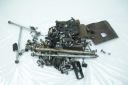 SUZUKI GLADIUS SFV 650 ABS 09-16 BOLTS BOLTS  photo 6