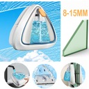 СТОКОНОМОЙНЫЕ МАШИНЫ, МАГНИТНЫЕ, 8-15ММ, ДВУХСТОРОННИЕ, АВТОМАТИЧЕСКИЙ СПУСК ВОДЫ