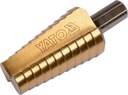 YATO WIERTŁO STOPNIOWE STOŻKOWE 20-30MM YT-44747