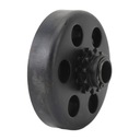 ЦЕНТРОБЕЖНАЯ СЦЕПЛЕНИЕ ДЛЯ КАРТОВ ATV МИНИ-ВЕЛОСИПЕД 20MM 12T