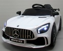 Mercedes GTR-Sw Аккумуляторный автомобиль EVA SKÓRA Pilot