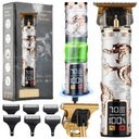 ТРИММЕР ДЛЯ СТРИЖКИ ВОЛОС ДЛЯ БРИТЬЯ БОРОды PLATINUM DRAGON USB
