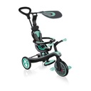 Велосипед 4в1 Globber Explorer Trike мятного цвета