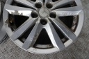 MITSUBISHI ASX OUTLANDER ДИСКИ АЛЮМІНІЄВІ ALUДИСКИ 6.5JX17 R17 ET46  (17665176089) фото min 12