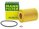 Mann-Filter HU925/4X Масляный фильтр