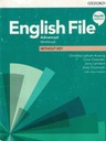Рабочая тетрадь English File Advanced, четвертое издание OXFORD