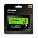 Dysk SSD Adata Ultimate SU650 512GB 2,5&quot; SATA III Model Ultimate SU650