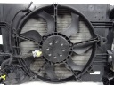 NISSAN MICRA K14 1.5 DCI PANNEAU AVANT ENSEMBLE RADIATEUR ÉCHANGEUR AIR-AIRphoto 8