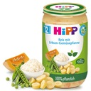 РИС HIPP БИО С ГОРОШЕМ И ОВОЩАМИ 12м