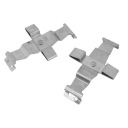KIT HINGED CALIPER BRAKES DISK FRONT Z ZACISKAMI I H7  photo 6