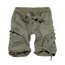 Брэндит с большими брюками Vintage 6xl Militias