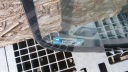 PARE-BRISE AVANT NISSAN MICRA K11 3Dphoto 5