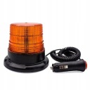PHARE BLYSKOWA AVERTISSEMENT BARRE LED AIMANT 12LED 0.5A 12V/24V 9W 500/MIN 360°photo 10