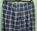 LA PENNA - pánske pyžamo 3XL - NOVÁ Dominujúci vzor kockovaný