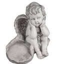 ГОРОДСКАЯ ФИГУРКА АНГЕЛА, ГИПСОВОЕ ОТДЕЛЕНИЕ ГРОБНИЦЫ