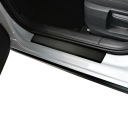 НАКЛАДКИ NA ПОРОГИ HONDA ACCORD VII SD/KB4/5 03-08  (13655331297) фото min 8