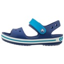 Topánky Sandále pre deti Crocs Crocband Sandal 12856 Modrá Dĺžka vnútornej vložky 17.5 cm