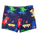 Трусы-боксеры для плавания BOYS' SWIM 128-134