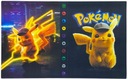Карты Pokemon Album Pikachu Class 240 + бесплатные подарочные карты Scarlet Violet