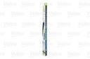VALEO JANITOR WIPERS BEZPRZEGUBOWE PERID ZE SPOJLEREM 1SZT. HF60  photo 9