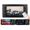 RADIO DE AUTOMÓVIL 2DIN ANDROID VW TRANSPORTER TOUAREG 2004-2011 