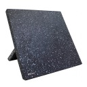 БЛОК МАГНИТНЫХ НОЖЕЙ KINGHOFF МРАМОРНАЯ ПОДСТАВКА