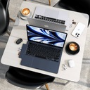 Satechi Pro Hub Slim - Adaptér pre Macbook Air Pro Hmotnosť (s balením) 0.5 kg