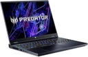 Acer Predator Helios 16 WQXGA 250Hz MiniLed i9-13900HX 32GB / 2TB RTX 4080 EAN (GTIN) 4711121399800