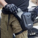 СУМКА БАРСЕТКА БАЧОК NA UDO НОГОЙ СПОРТИВНОГО ТИПА ВЕЛОСИПЕД MESKA ЖЕНСКАЯ ЧЕРНАЯ КАЧЕСТВО  фото 9