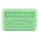 Мыло Marseille Basil 125g с прекрасным ароматом французского базилика