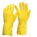 РЕЗИНОВЫЕ ПЕРЧАТКИ С ПОДКЛАДКОЙ XL RED PLAST