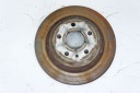 SC083+ FORD MONDEO MK5 2.0D DISQUES FREIN ARRIÈRE 2PCS ENSEMBLEphoto 11