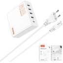 Быстрое зарядное устройство Type C USB-C Type-C PD 65 Вт GaN Quick Charge 3.0 QC3.0