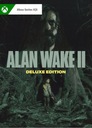 ALAN WAKE 2 II DELUXE EDITION XBOX SERIES X/S PL KEY + БОНУСНАЯ ИГРА