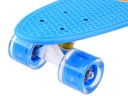 Светящиеся колеса FISZKA SKATEBOARD SP0575