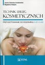 ТЕХНИК КОСМЕТИЧЕСКИХ УСЛУГ НОВА