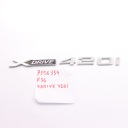 BMW F36 ЕМБЛЕМА ЛОГОТИП ЗНАЧОК 420I XDRIVE КРИШКА БАГАЖНИКА БАГАЖНИКА ЗАД 7356334  (18120460749) фото min 13