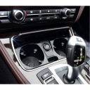 SUPPORT GOBELET AVANT CONSOLE CENTRALE BMW 6 F06 F12 F13 ORIGINALphoto 6
