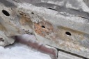 CHÂSSIS POUTRE CHÂSSIS BERCEAU AVANT KIA CARENS 3 III 2.0 16V 145 KM 06-10photo 15