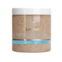 CLARENA CAPPUCCINO SLIM САХАРНЫЙ КОФЕЙНЫЙ ПИЛИНГ ДЛЯ ТЕЛА