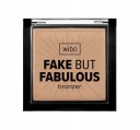 Прессованный бронзер для лица Wibo Fake But Fabulous бронзер 02 CHESTNUT