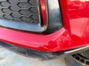 HONDA CIVIC X 17- HAYON PARE-CHOCS ARRIÈRE ARRIÈRE 4X PDC COMPLET COULEUR R513 R513-Aphoto 11