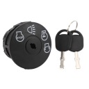 IGNITION LOCK 7251741 Z 2 KLUCZAMI DO MOWING CUB CADET  photo 9