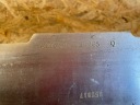 POUTRE PARE-CHOCS AVANT AVANT MERCEDES C-KLASA W205 A2056202034photo 9