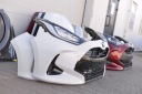 TOYOTA YARIS 4 IV CAPOT AVANT COUVERCLE MOTEUR 53301-K0010photo 9