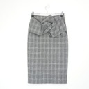 H&M Spódnica z kokardą Rozmiar S